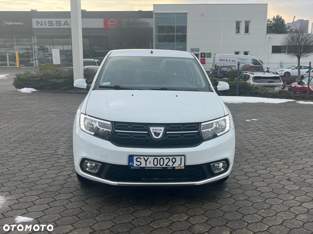 Dacia Sandero 1.0 SCe Connected by Orange - 2