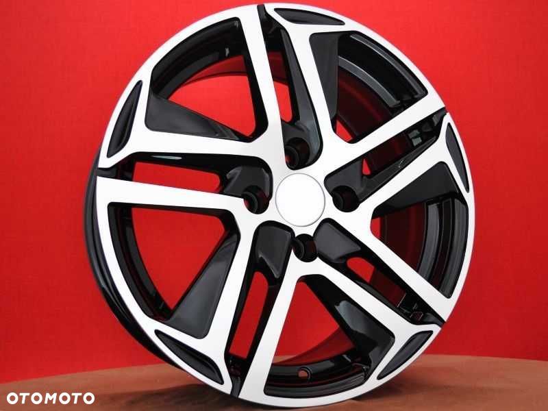 Felgi R16 4X108 Peugeot 1007 207 208 307 308  2008  3008 Partner - 10