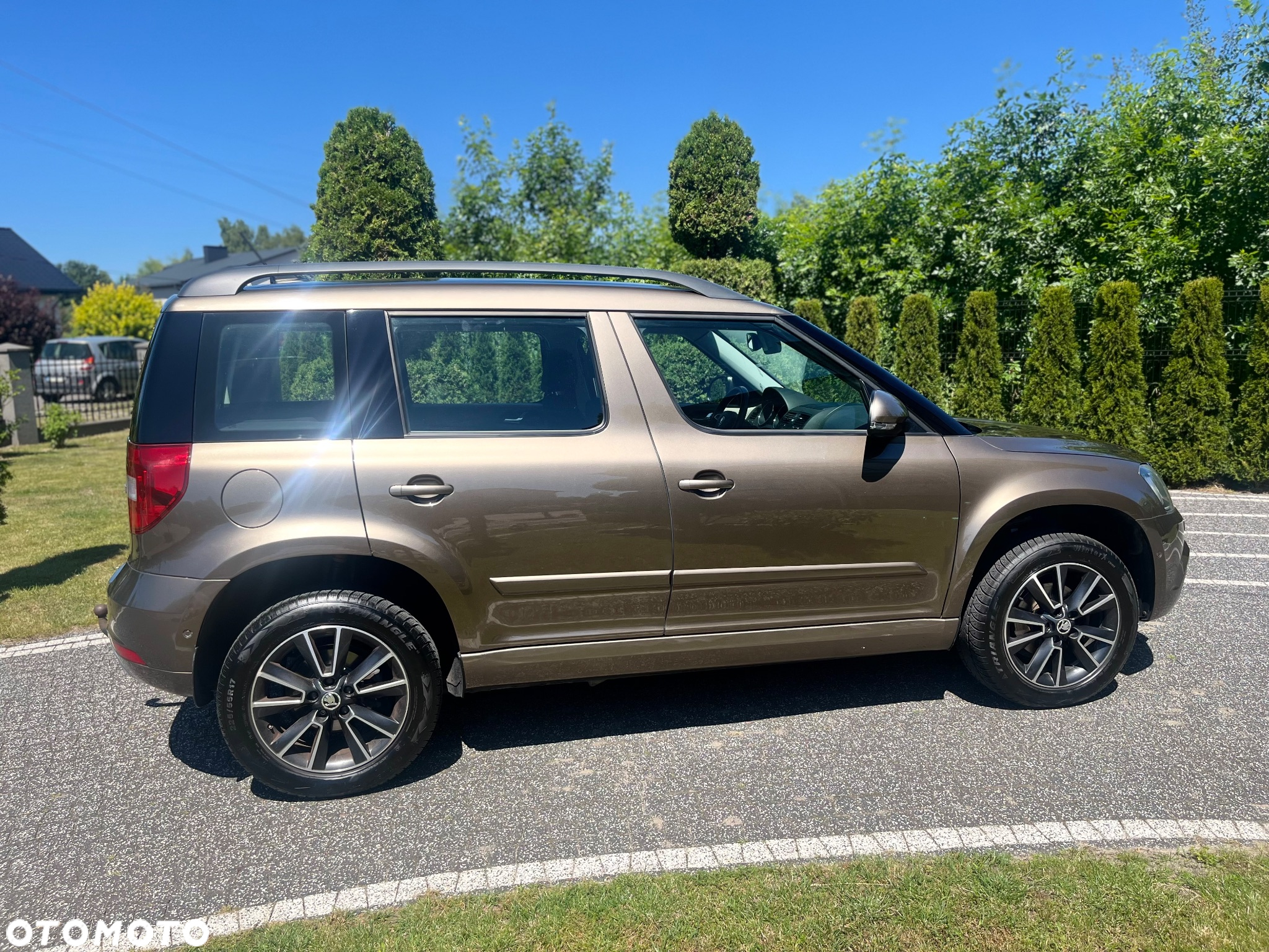 Skoda Yeti 2.0 TDI DPF 4x4 Elegance - 5