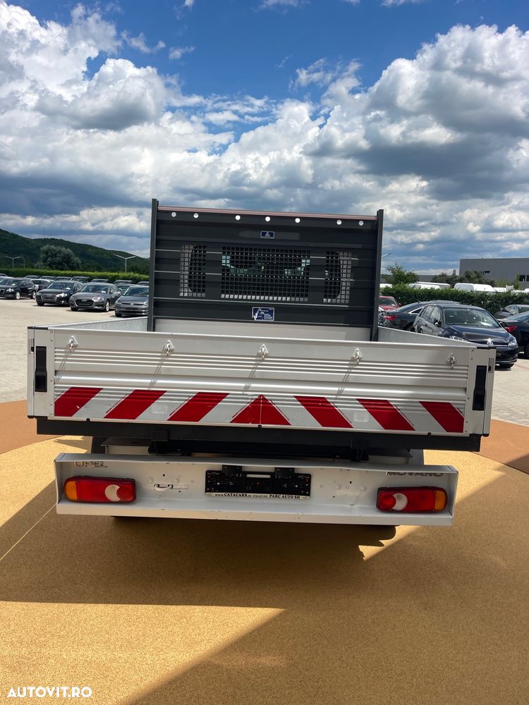 Opel Movano / Master Doka 7LOCURI - 13