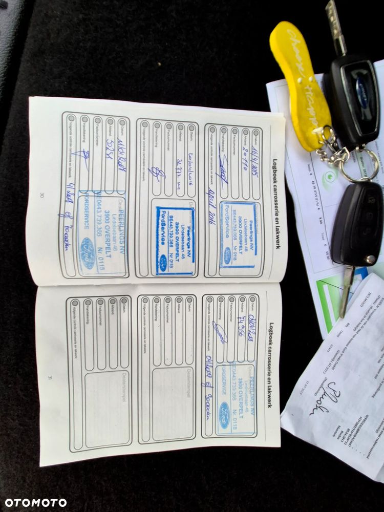 Ford Mondeo 2.0 TDCi Titanium - 38