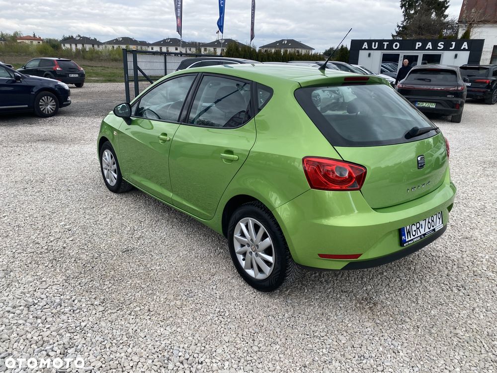Seat Ibiza 1.2 12V Reference - 9