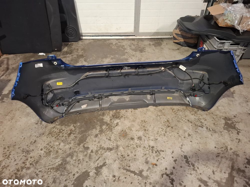 Renault Clio V lift zderzak tył 6-PDC TER0H - 7