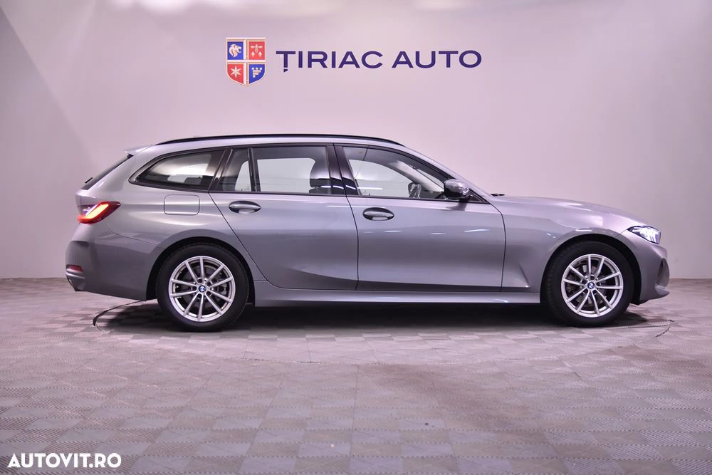 BMW Seria 3 318i Touring Aut. - 6