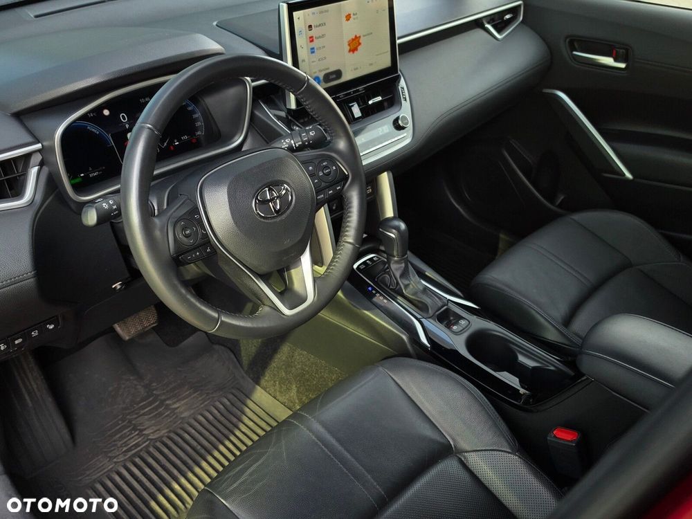 Toyota Corolla Cross 2.0 Hybrid Premiere Edition - 36