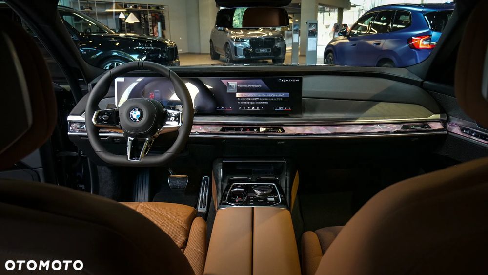 BMW Seria 7 740d xDrive - 10