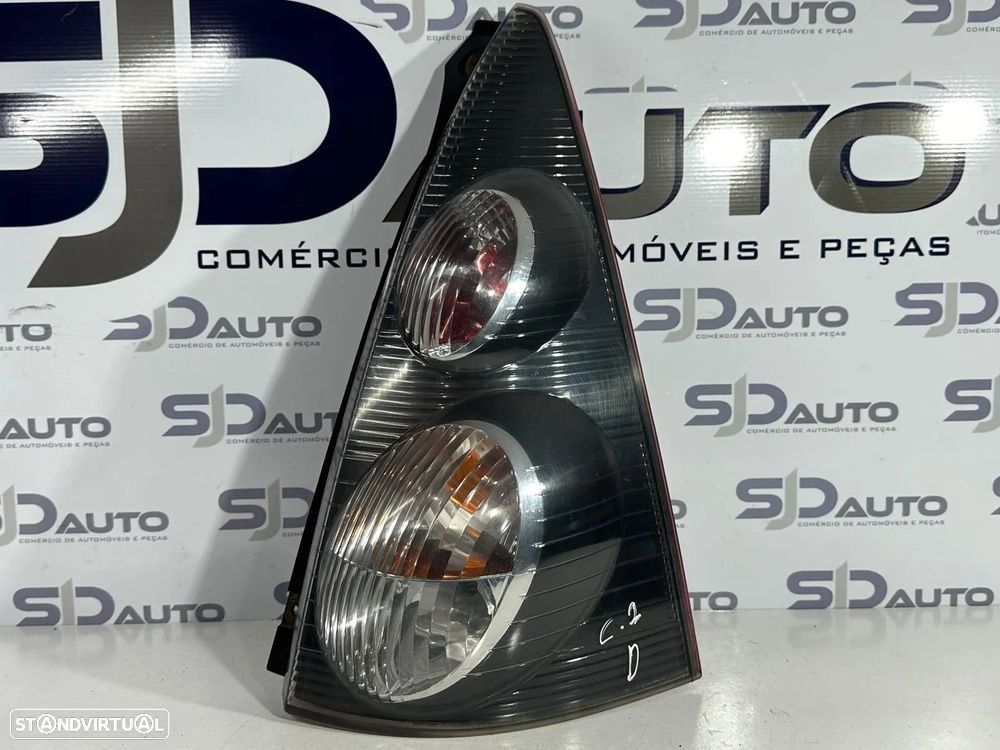 Farolim Direito / Esquerdo - Citroen C1 (2011) - 2