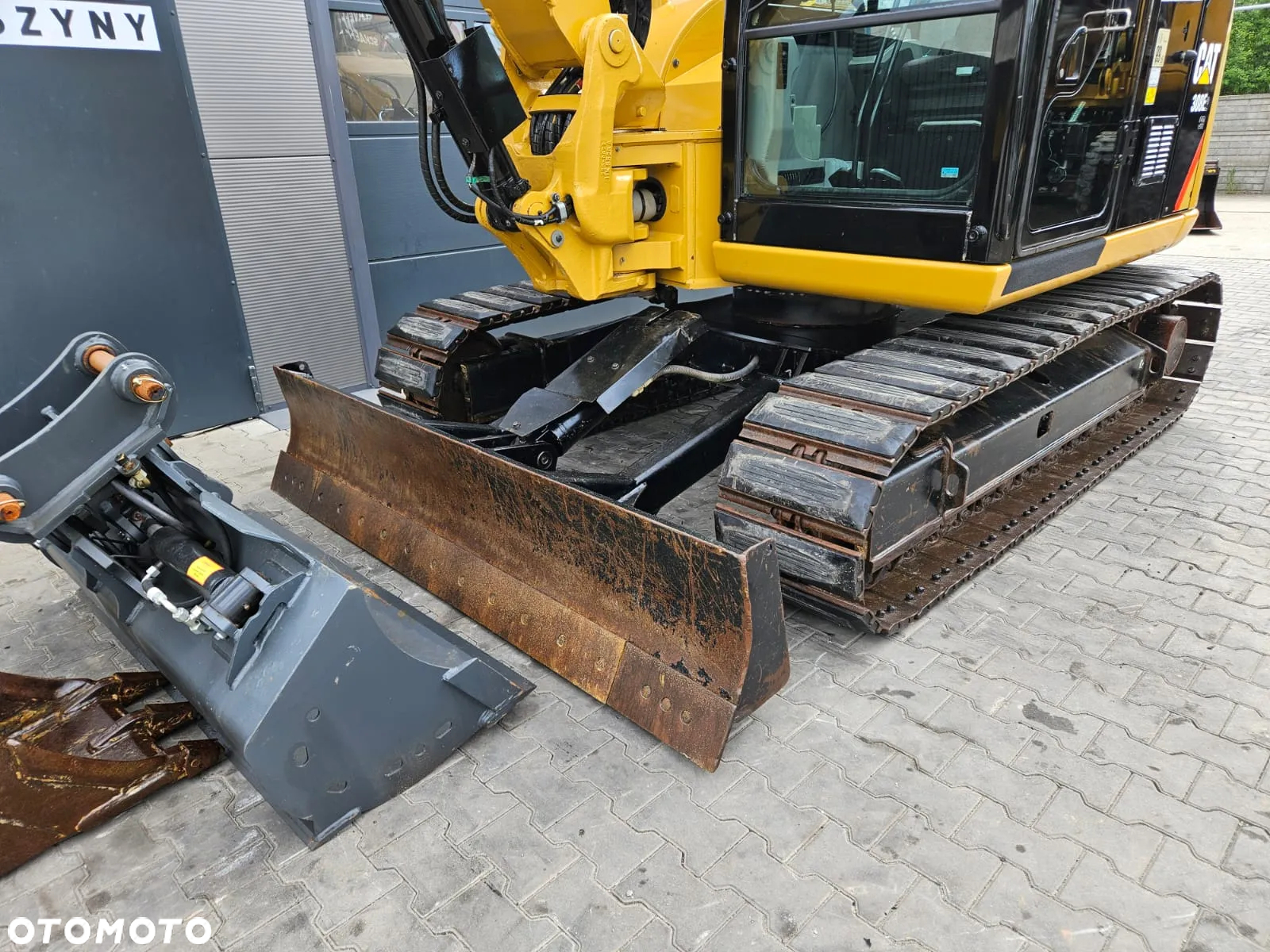 Caterpillar MINIKOPARKA CAT CATERPILLAR 308E2 CR 308 E2 307 309 2016R. - 24
