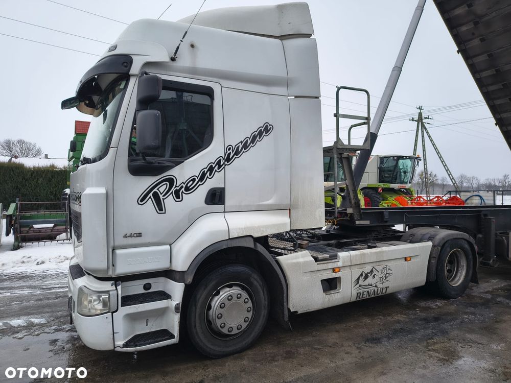 Renault Premium DXI 440 - 13