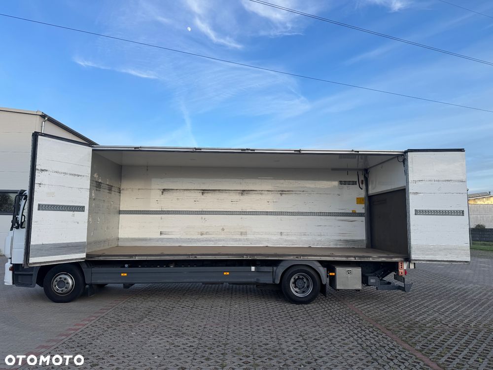 Mercedes-Benz Atego 16.240 Antos Actros - 4