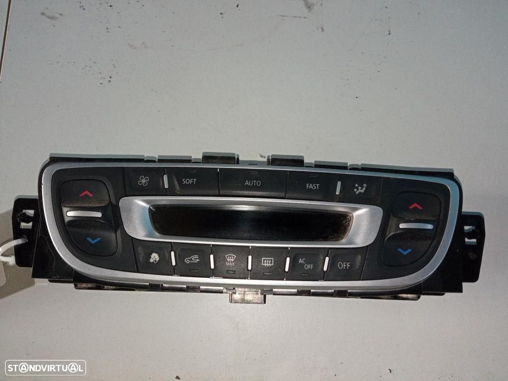 COMANDO CLIMATIZADOR RENAULT MEGANE III SPORT TOURER - 1