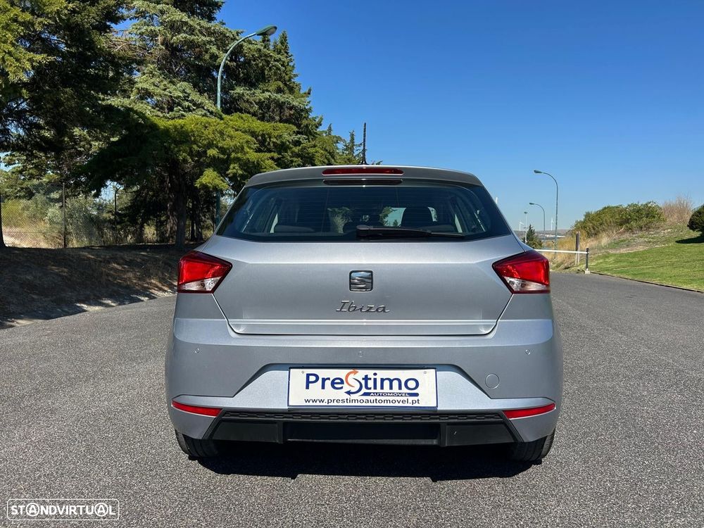 SEAT Ibiza 1.0 TSI Style - 28