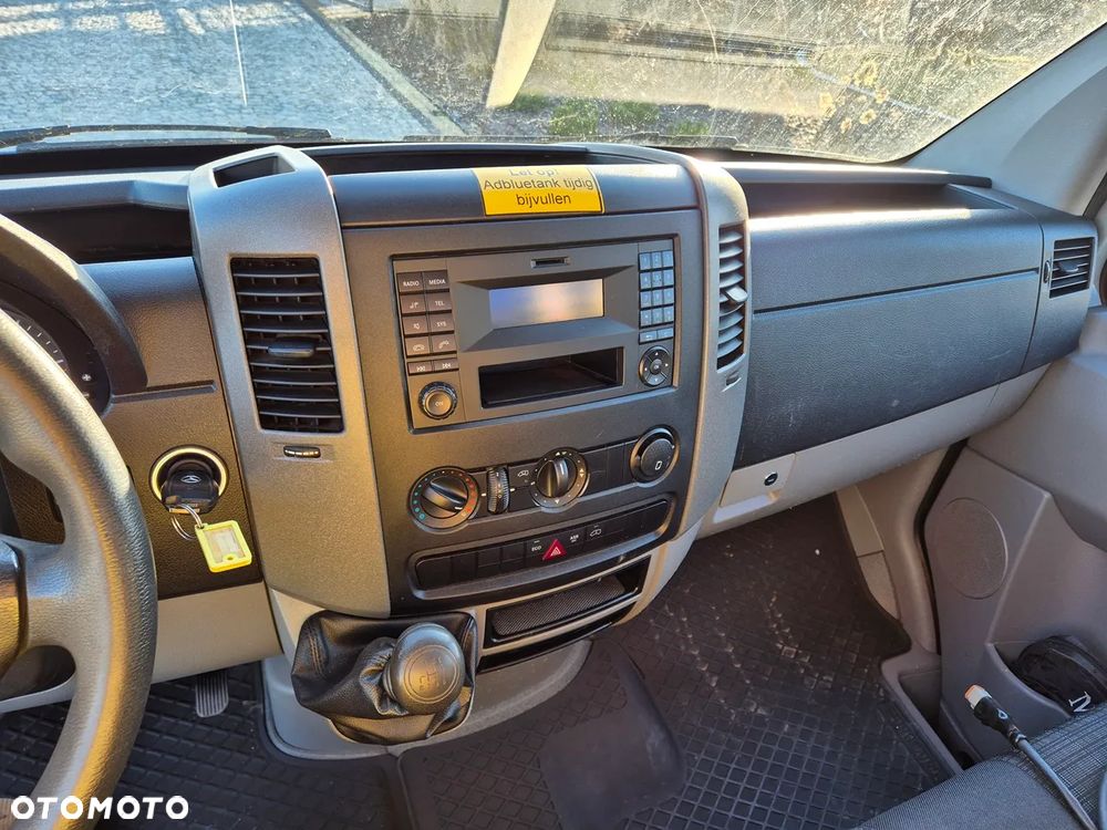 Mercedes-Benz SPRINTER 315CDI  VERSALIFT VTX-240 - 13