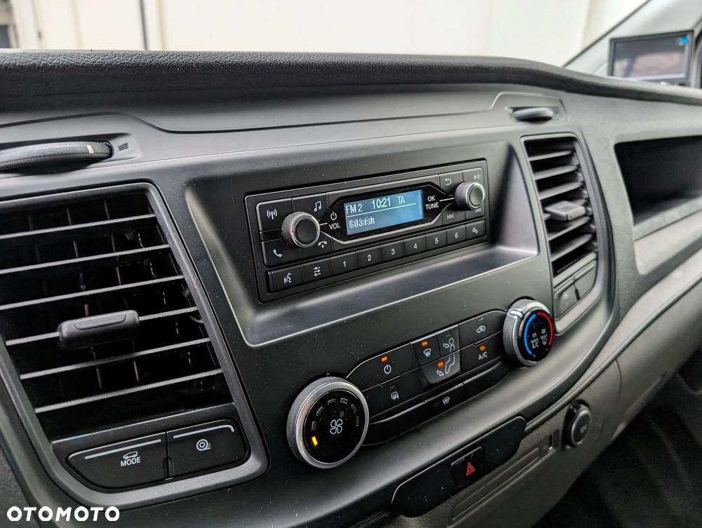 Ford Transit Custom - 15