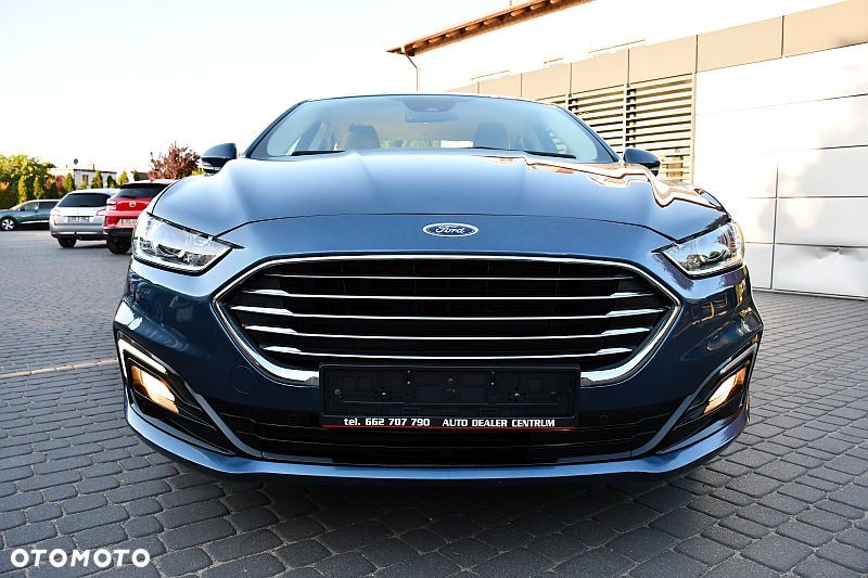 Ford Mondeo 2.0 Hybrid Titanium - 5