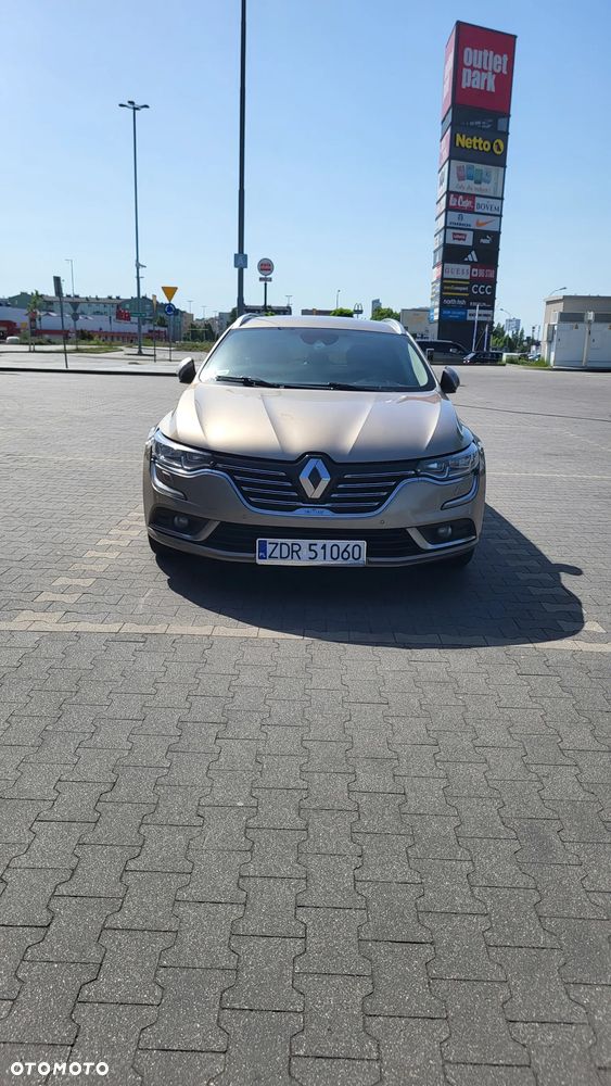 Renault Talisman 1.6 Energy TCe Initiale Paris EDC - 4