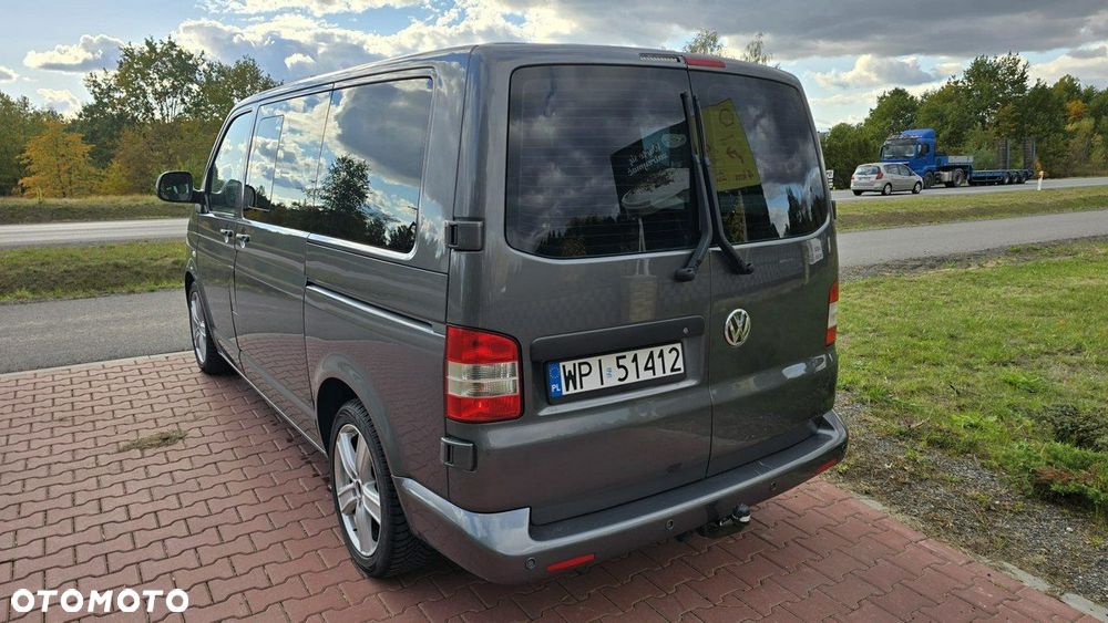 Volkswagen Transporter - 6