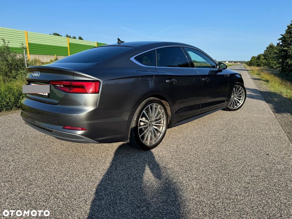 Audi A5 Sportback 2.0 TDI ultra S tronic design - 5