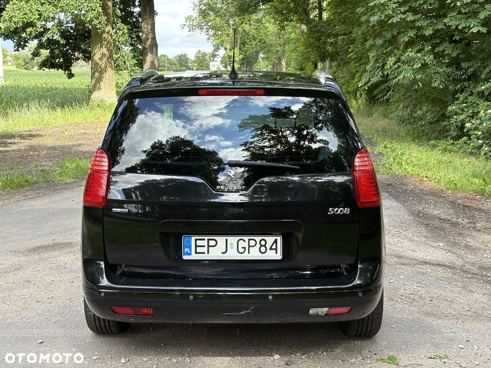 Peugeot 5008 1.6 BlueHDi Style 7os - 5