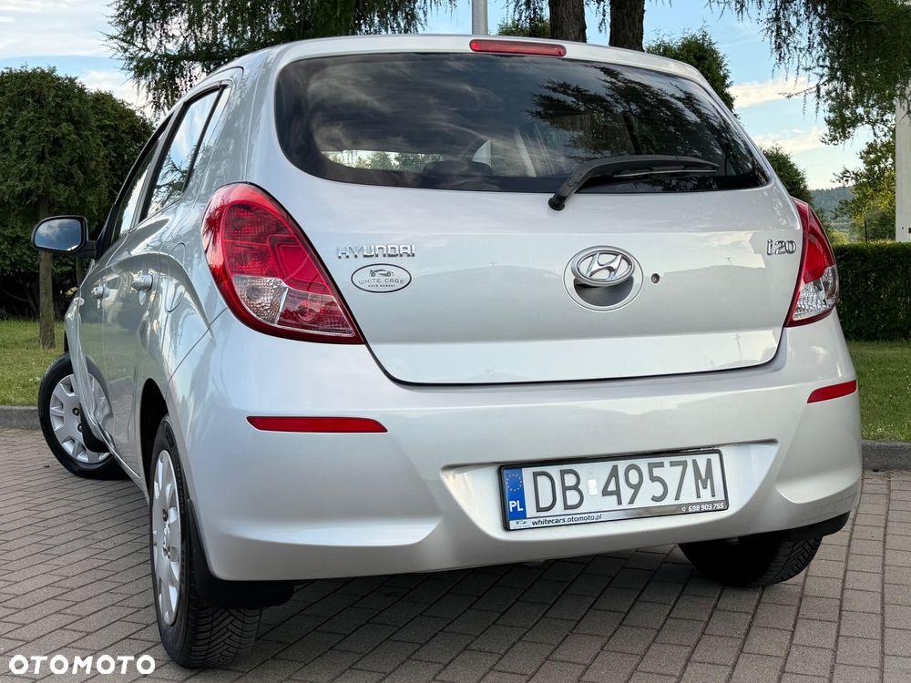 Hyundai i20 1.25 Style - 34