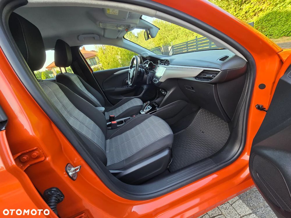 Opel Corsa 1.2 Edition Business Pack S&S - 10
