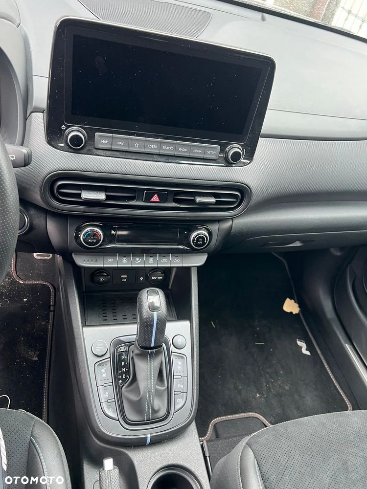 Hyundai Kona 2.0 T-GDI DCT N Performance - 8