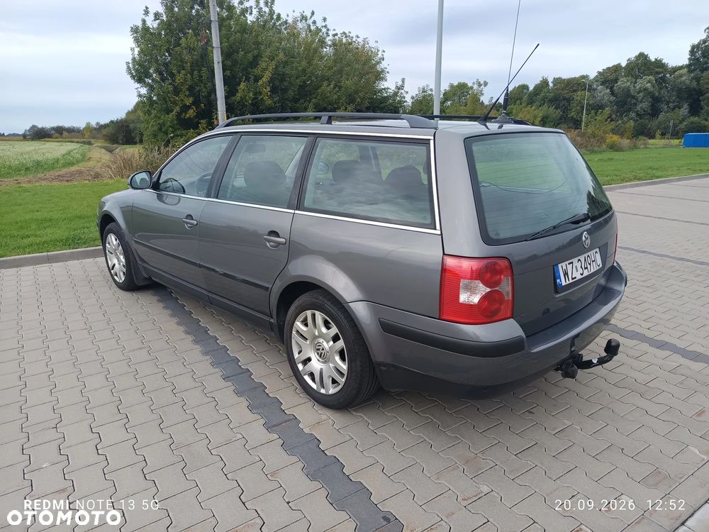 Volkswagen Passat 1.8T Comfortline - 8