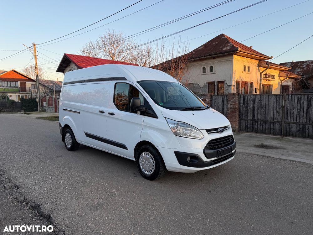 Ford Transit Custom - 3