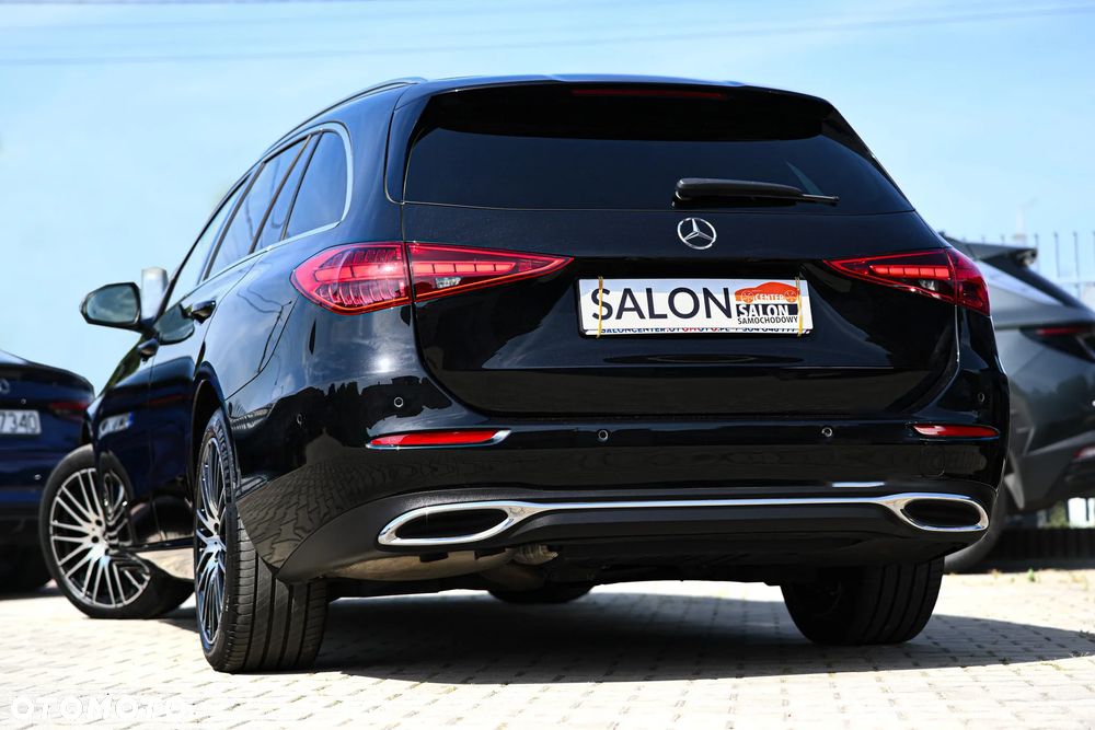 Mercedes-Benz Klasa C 2023