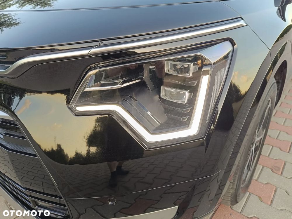 Kia Niro 1.6 GDI HEV 2WD OPF Spirit - 14