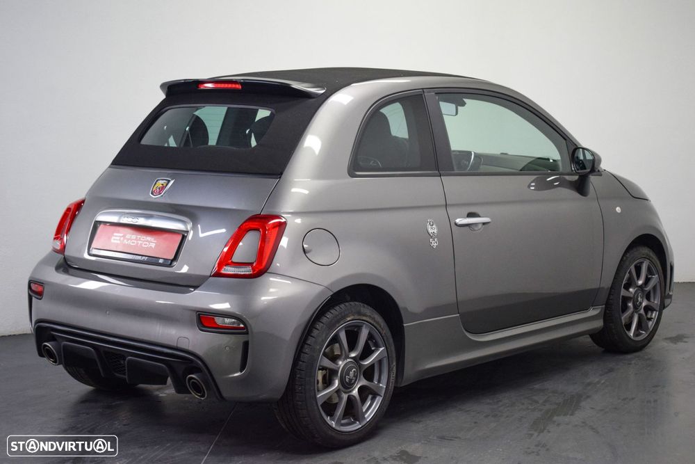 Abarth 595C 1.4 T-Jet Custom - 5