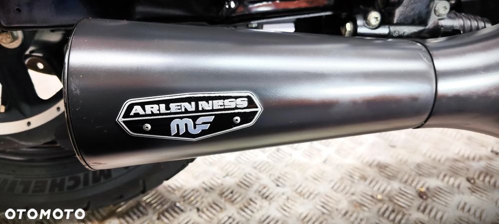 Harley-Davidson Sportster Iron 883 - 38