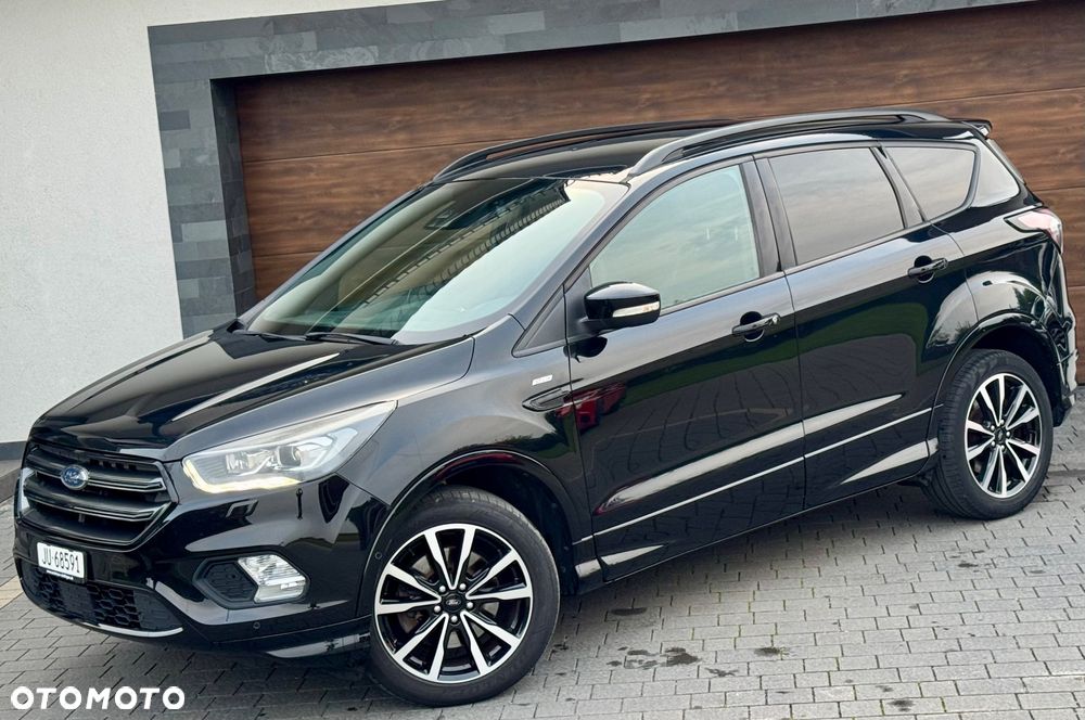 Ford Kuga 2.0 TDCi 4x4 ST-Line - 2