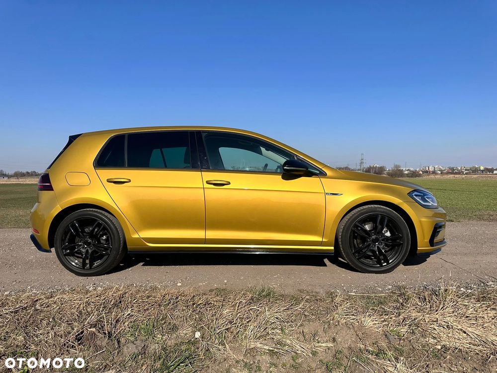 Volkswagen Golf VII 1.4 TSI BMT Comfortline - 5