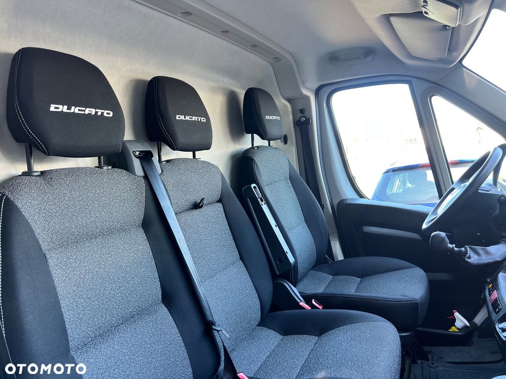 Fiat Ducato Maxi L4 L5 Power 180KM 2.3 JTD - 23