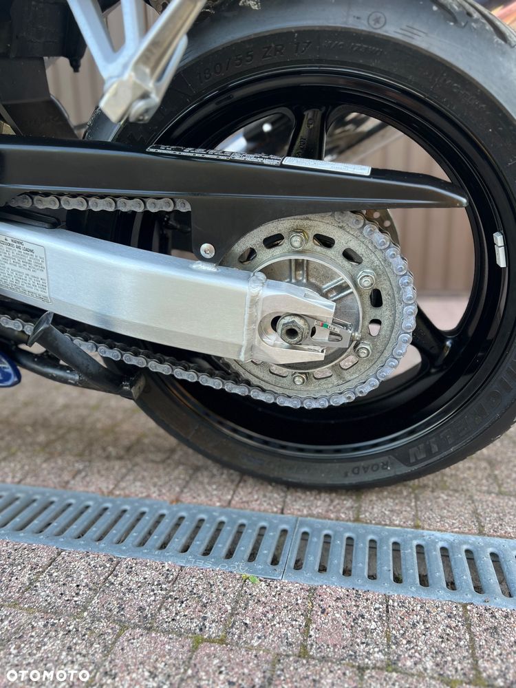 Honda CBR - 7