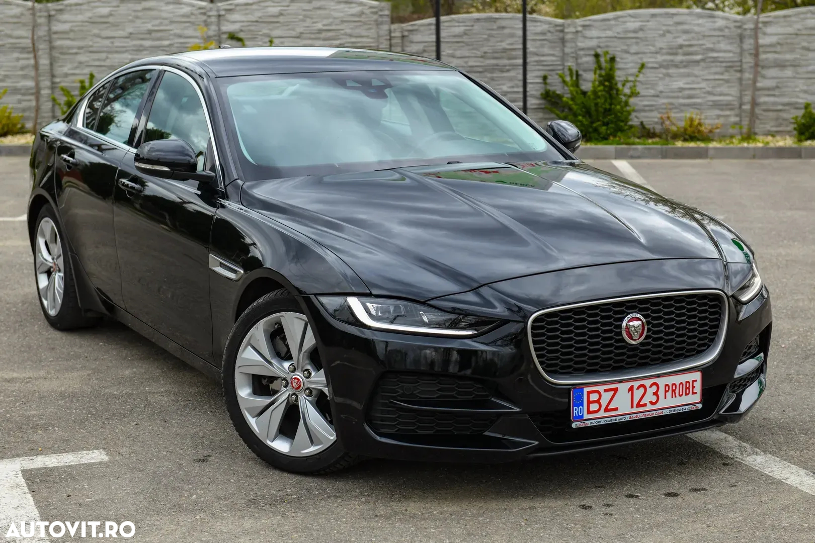 Jaguar XE D180 Aut. S - 25