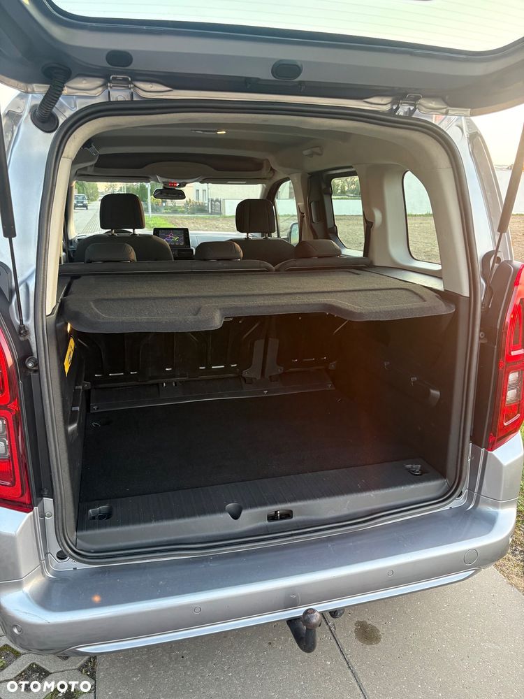 Opel Combo - 20