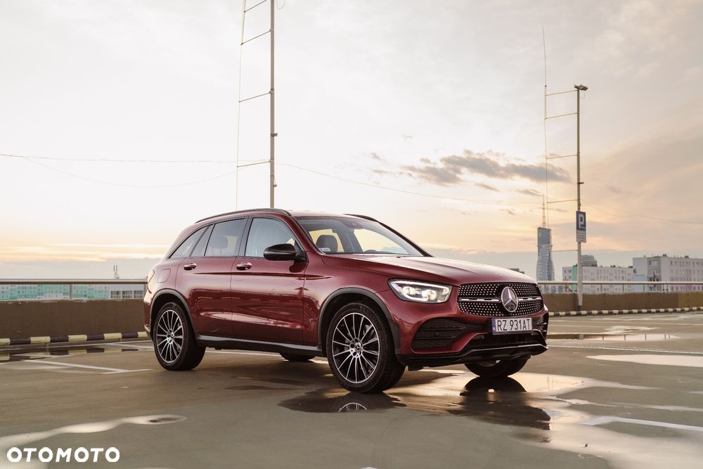 Mercedes-Benz GLC 200 d 4-Matic - 6