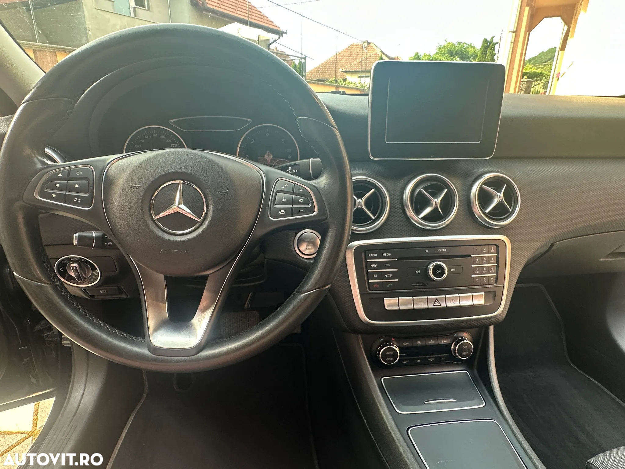 Mercedes-Benz A 200 d 4MATIC Aut. - 8