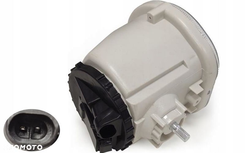 iveco stralis 07r.- halogen przeciwmgielny - 2