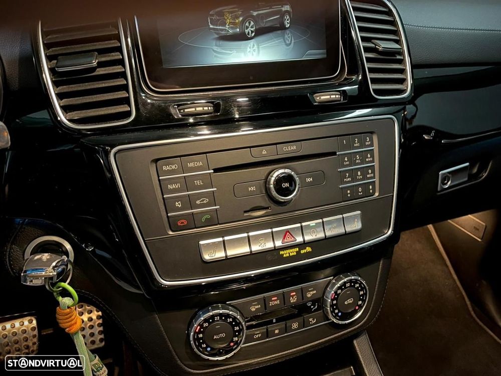 Mercedes-Benz GLE 43 AMG 4-Matic - 29