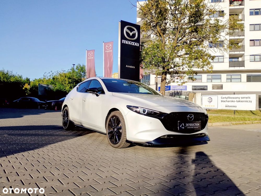 Mazda 3 2.0 mHEV Takumi - 3