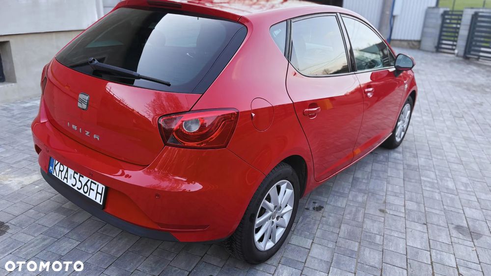 Seat Ibiza 1.2 TSI Style Viva - 3