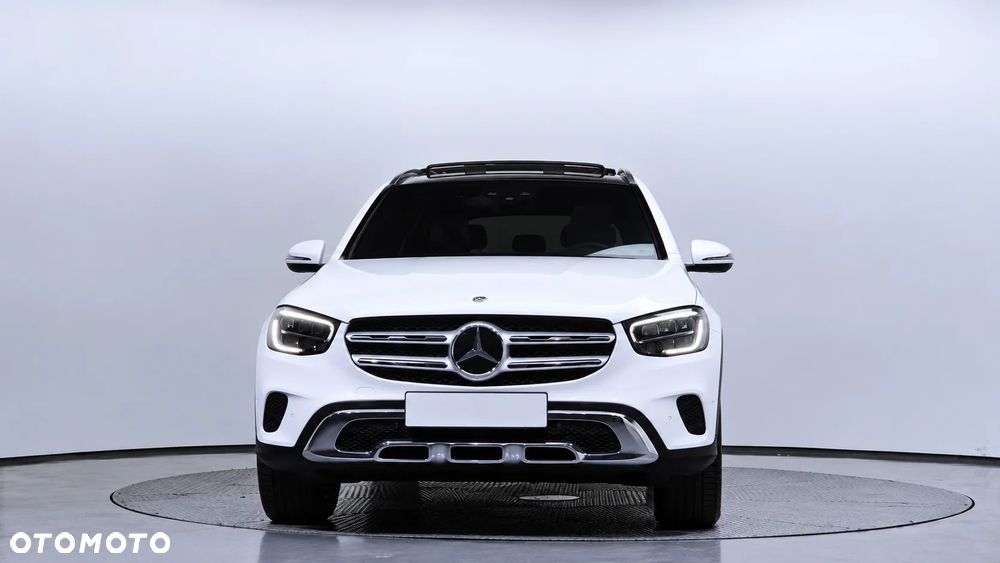 Mercedes-Benz GLC 220 d 4-Matic - 3