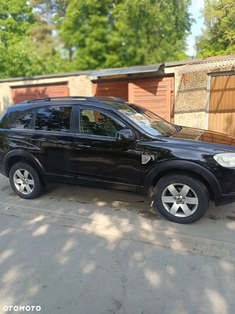 Chevrolet Captiva 2.0 d LS 5os - 7