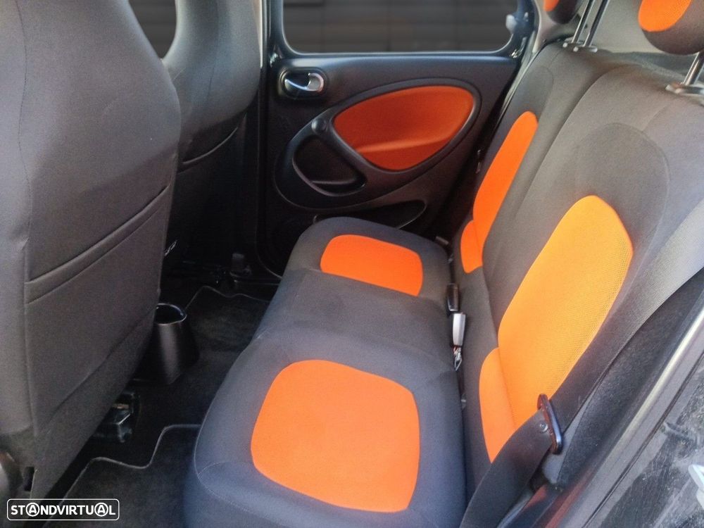 Smart ForFour 1.0 71 - 11