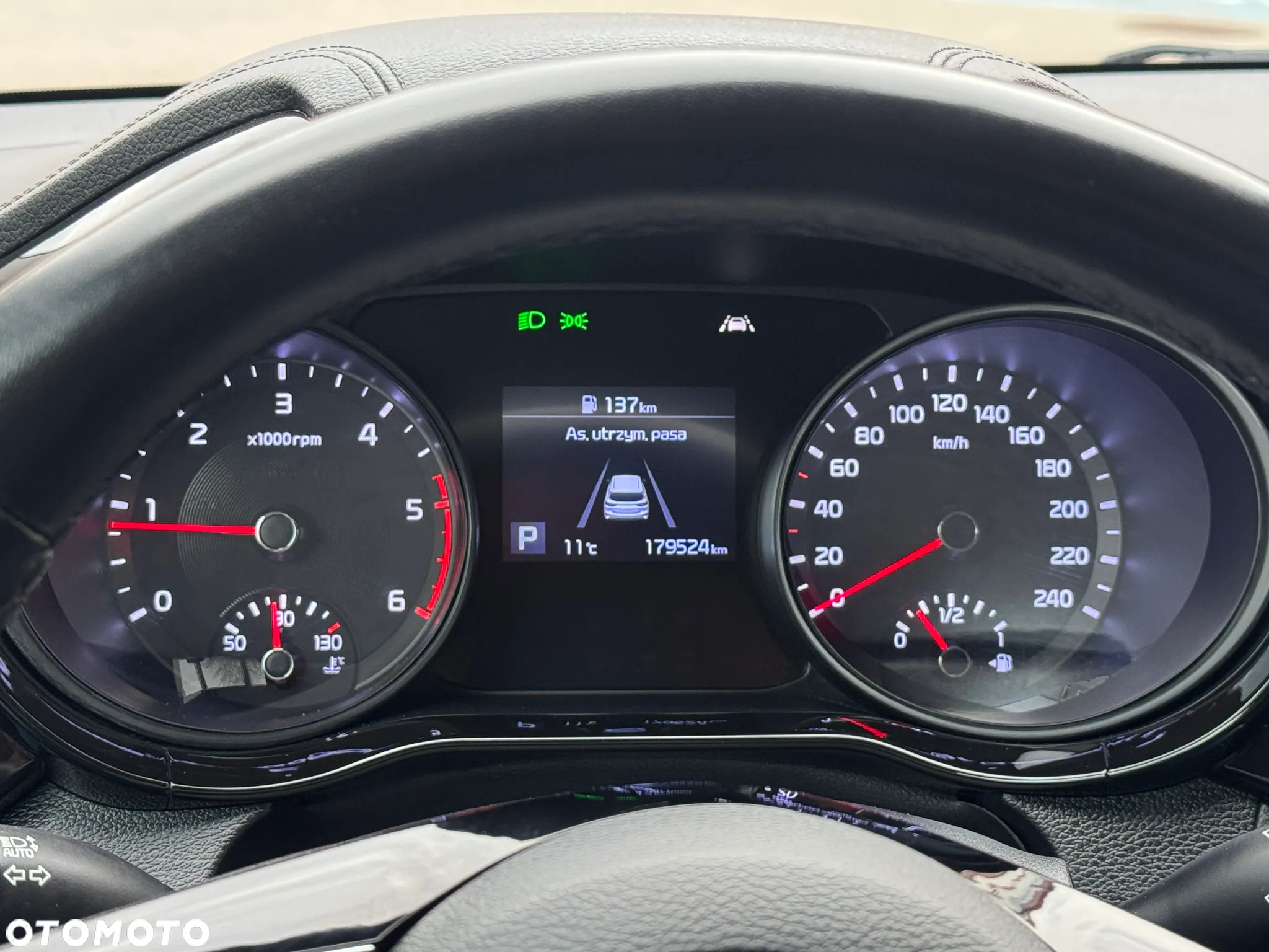 Kia Ceed 1.6 CRDi Eco-Dynamics+ (48V Mild-Hybrid) DCT7 Vision - 14
