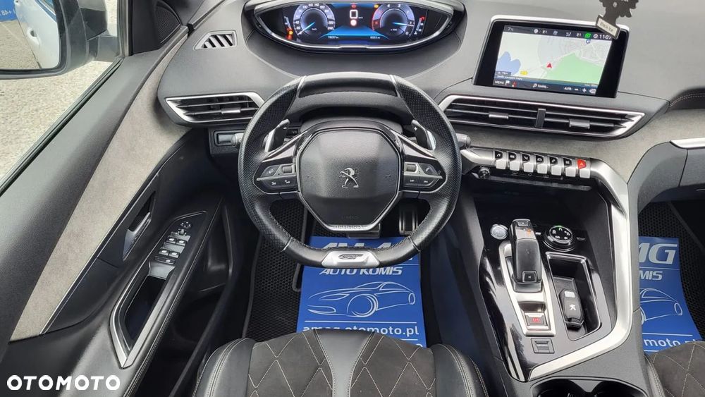 Peugeot 3008 BlueHDi 180 Stop & Start EAT8 GT - 21