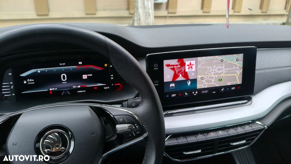 Skoda Octavia 2.0 TDI Style - 28